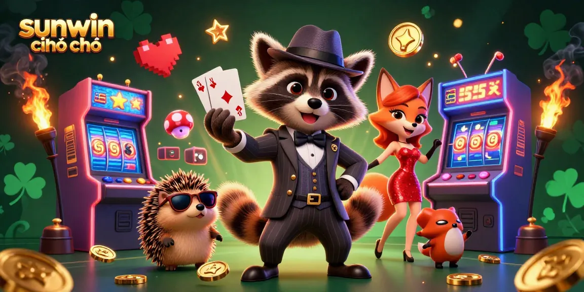 Experience the excitement at sunwin chính chủ, where players can find their winning strategies and jackpot opportunities.