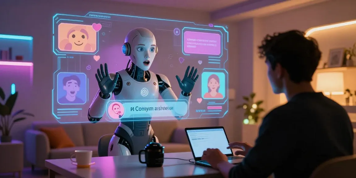 Immersive nsfw ai digital chat experience with lifelike characters and context-aware visuals.