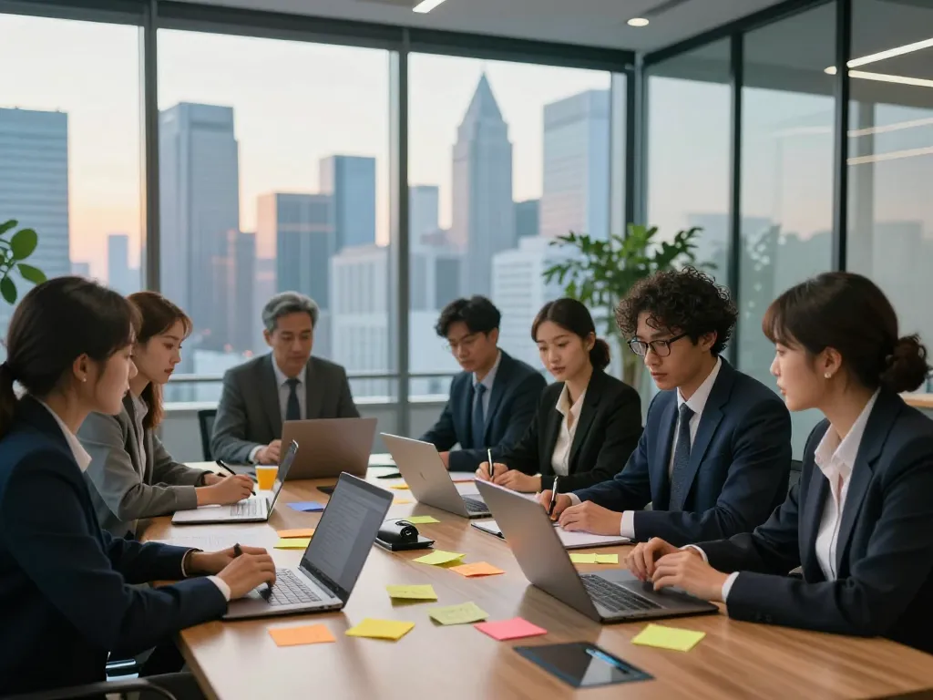 Business and Consumer Services