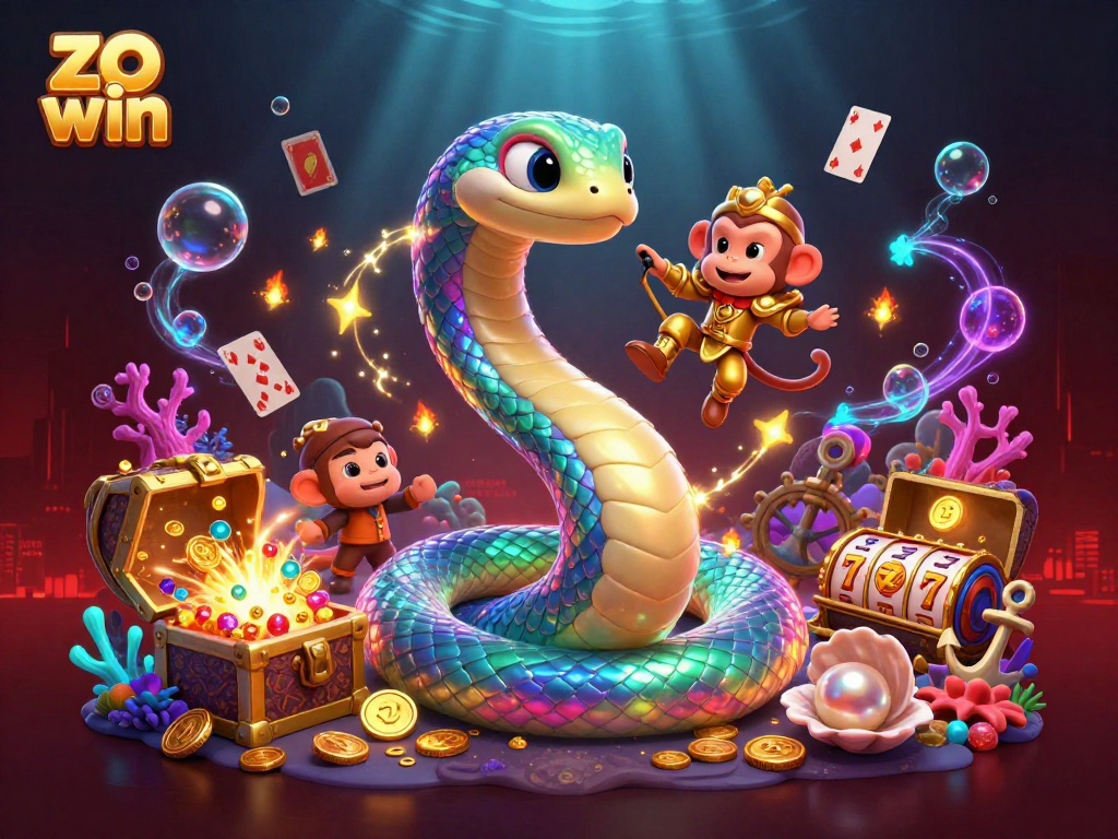 Experience the thrill of gambling at zo win with interactive games and vibrant graphics.