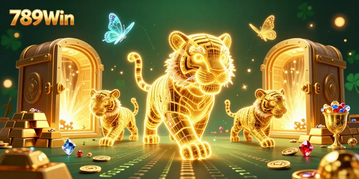 Engage in thrilling gameplay at 789Win's digital casino filled with energy and vibrant visuals.