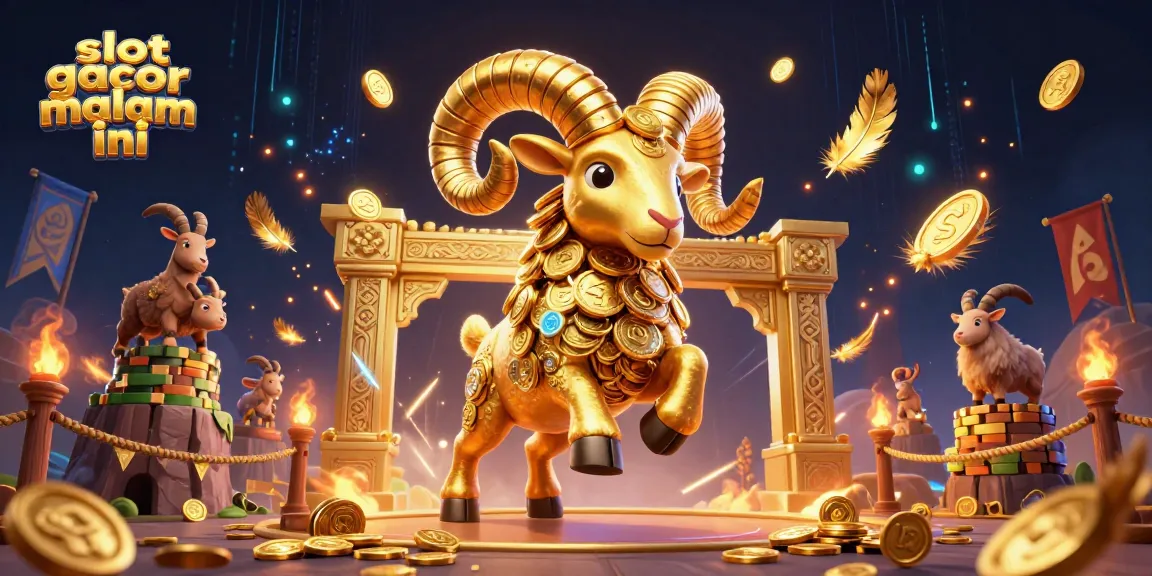 Experience excitement with slot gacor malam ini featuring vibrant casino game elements and dynamic visuals.